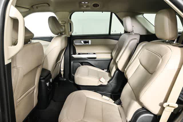 used 2021 Ford Explorer car, priced at $21,195