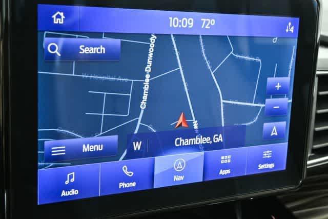 used 2021 Ford Explorer car, priced at $21,195