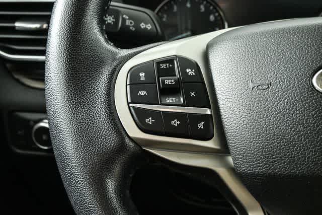 used 2021 Ford Explorer car, priced at $21,195