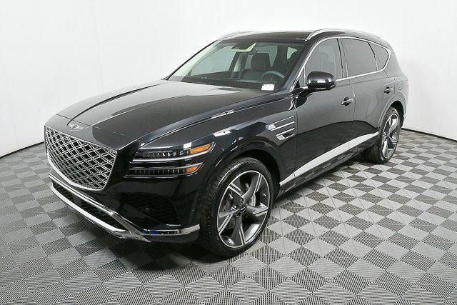 used 2025 Genesis GV80 car