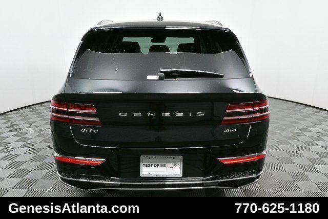 used 2025 Genesis GV80 car, priced at $66,944