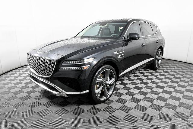 used 2025 Genesis GV80 car, priced at $66,944