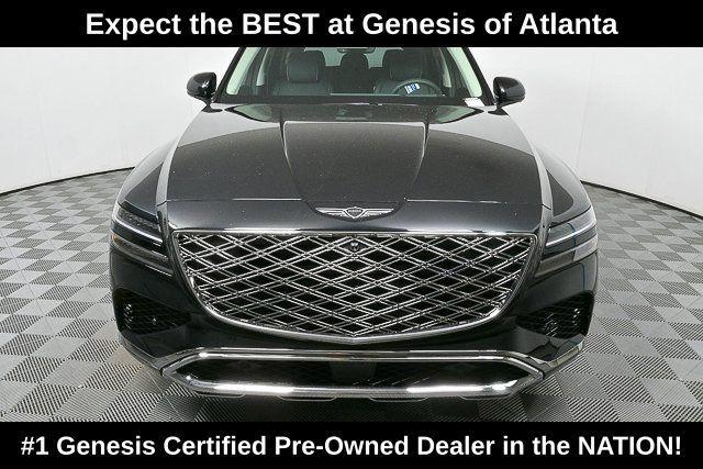 used 2025 Genesis GV80 car, priced at $66,944