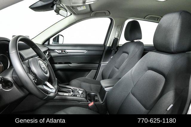 used 2023 Mazda CX-5 car, priced at $25,000