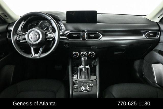 used 2023 Mazda CX-5 car, priced at $25,000