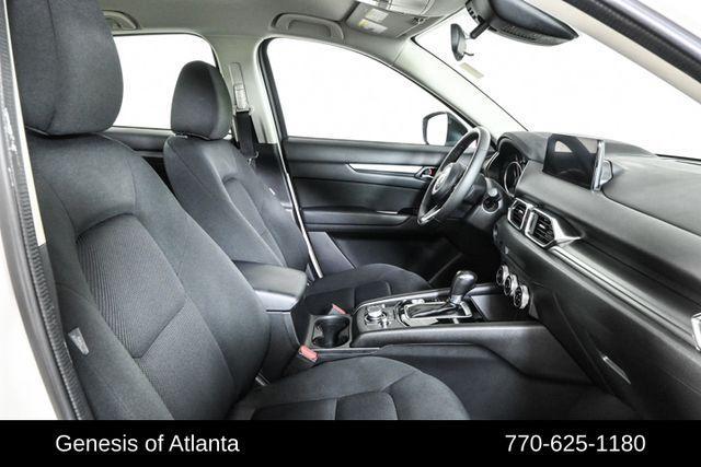 used 2023 Mazda CX-5 car, priced at $25,000
