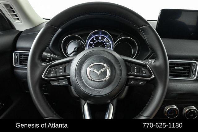 used 2023 Mazda CX-5 car, priced at $25,000