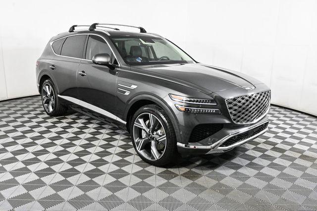 new 2025 Genesis GV80 car, priced at $83,914