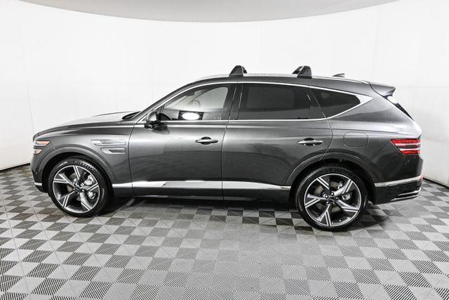 new 2025 Genesis GV80 car, priced at $83,914