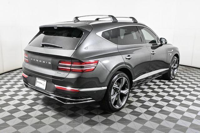 new 2025 Genesis GV80 car, priced at $83,914