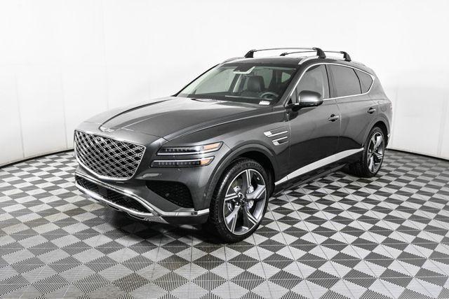 new 2025 Genesis GV80 car, priced at $83,914