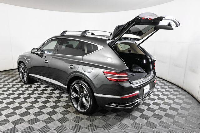 new 2025 Genesis GV80 car, priced at $83,914