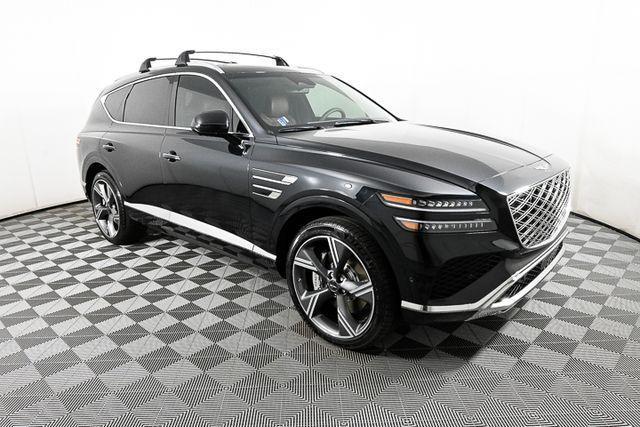 new 2025 Genesis GV80 car, priced at $83,929
