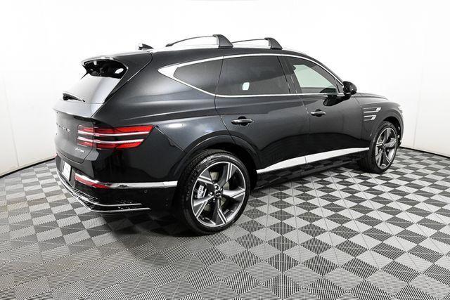 new 2025 Genesis GV80 car, priced at $83,929