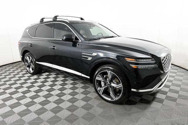 new 2025 Genesis GV80 car, priced at $83,929