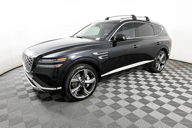 new 2025 Genesis GV80 car, priced at $83,929