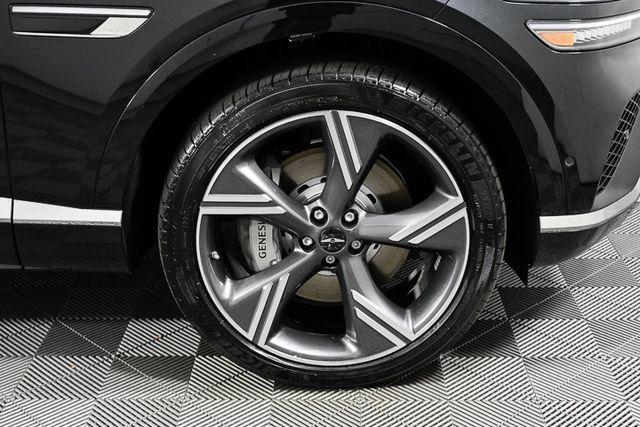 new 2025 Genesis GV80 car, priced at $83,929
