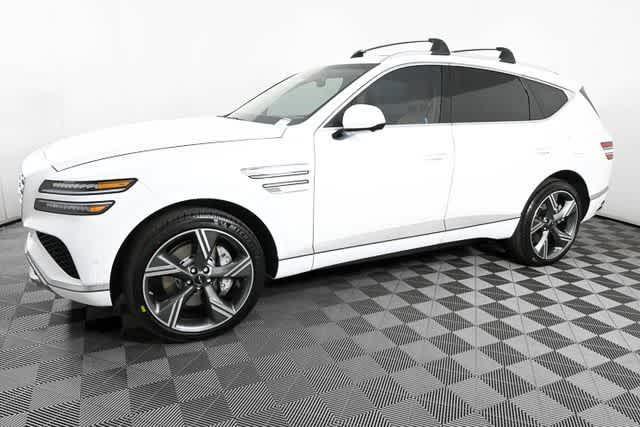 new 2025 Genesis GV80 car, priced at $83,899