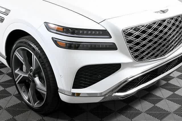 new 2025 Genesis GV80 car, priced at $83,899