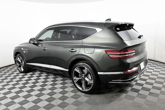 new 2025 Genesis GV80 car, priced at $83,830