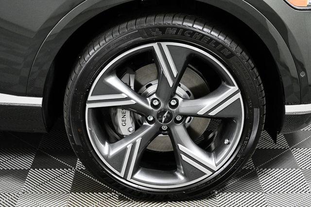 new 2025 Genesis GV80 car, priced at $83,830