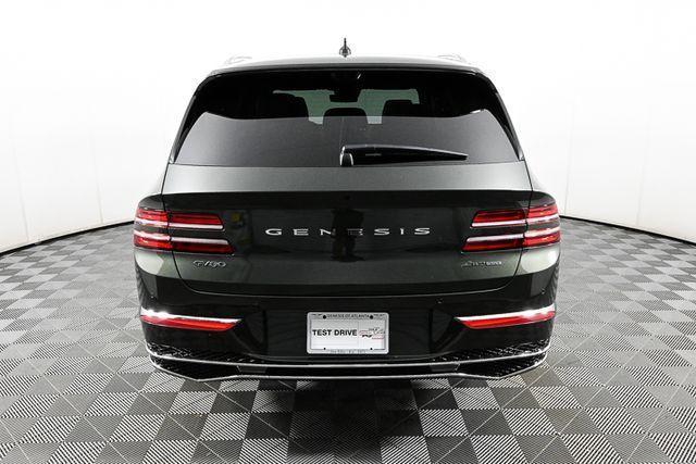 new 2025 Genesis GV80 car, priced at $83,830