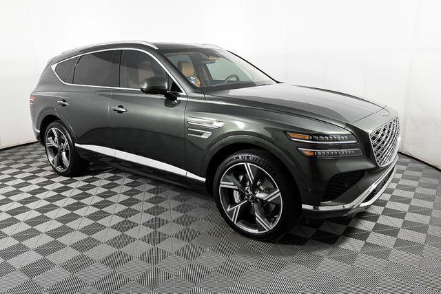 new 2025 Genesis GV80 car, priced at $83,830