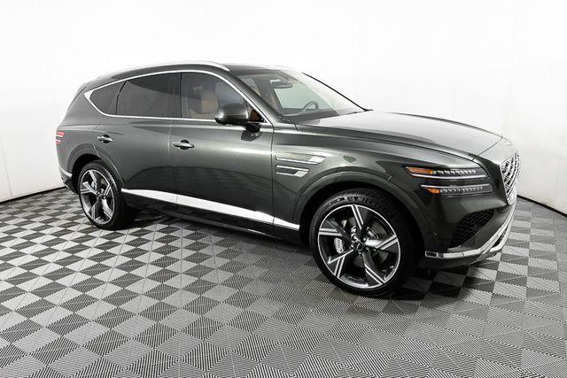 new 2025 Genesis GV80 car, priced at $83,830