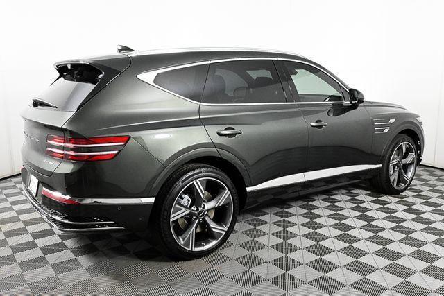 new 2025 Genesis GV80 car, priced at $83,830