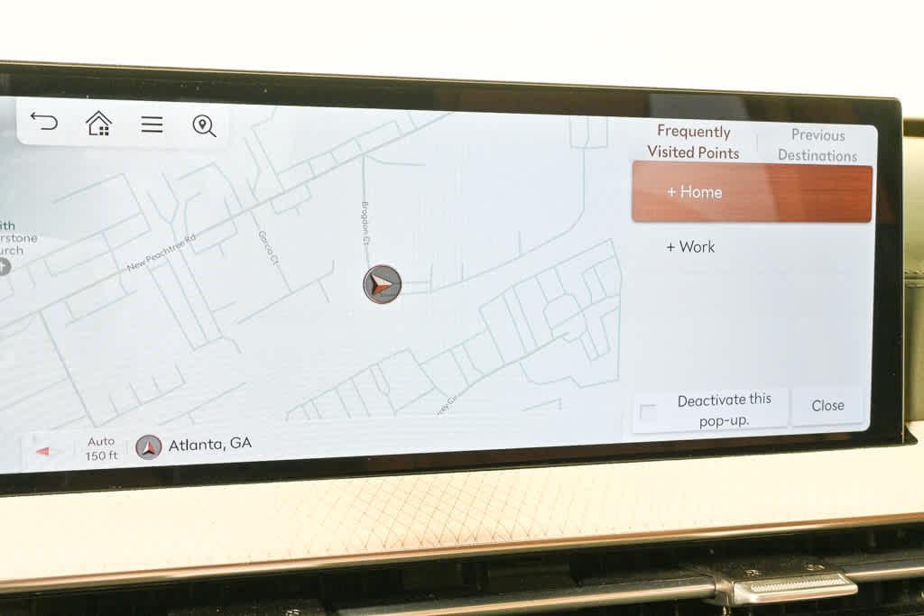 used 2025 Genesis GV80 car, priced at $57,265