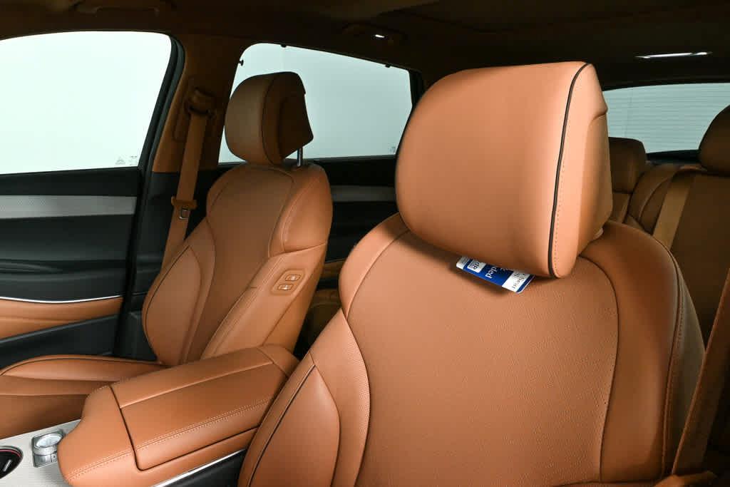 used 2025 Genesis GV80 car, priced at $57,265