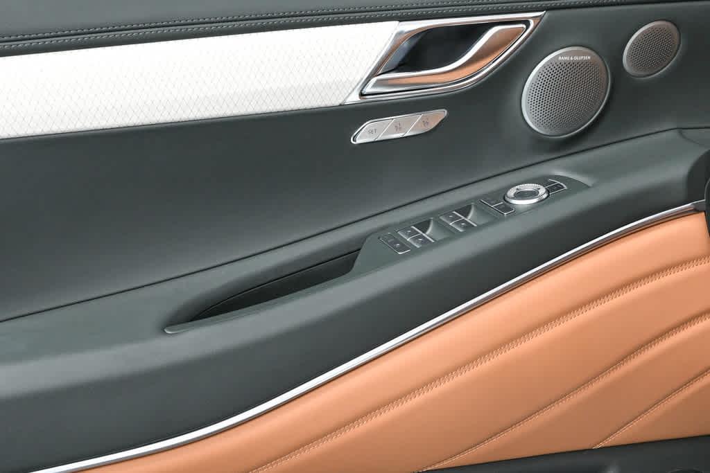 used 2025 Genesis GV80 car, priced at $57,265