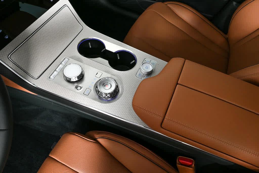 used 2025 Genesis GV80 car, priced at $57,265