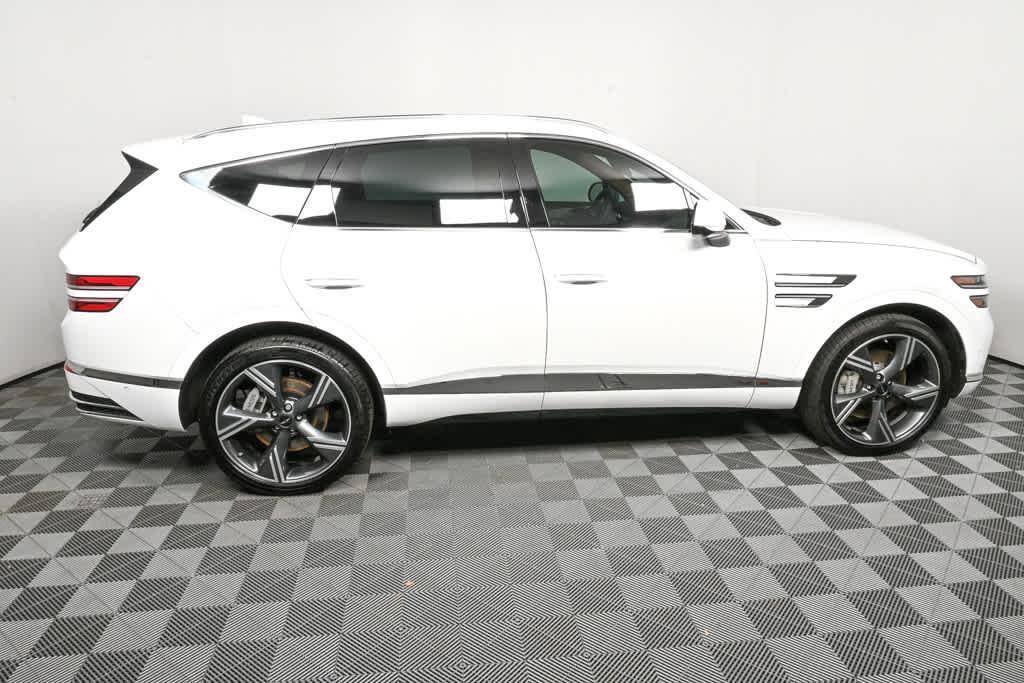 used 2025 Genesis GV80 car, priced at $57,265