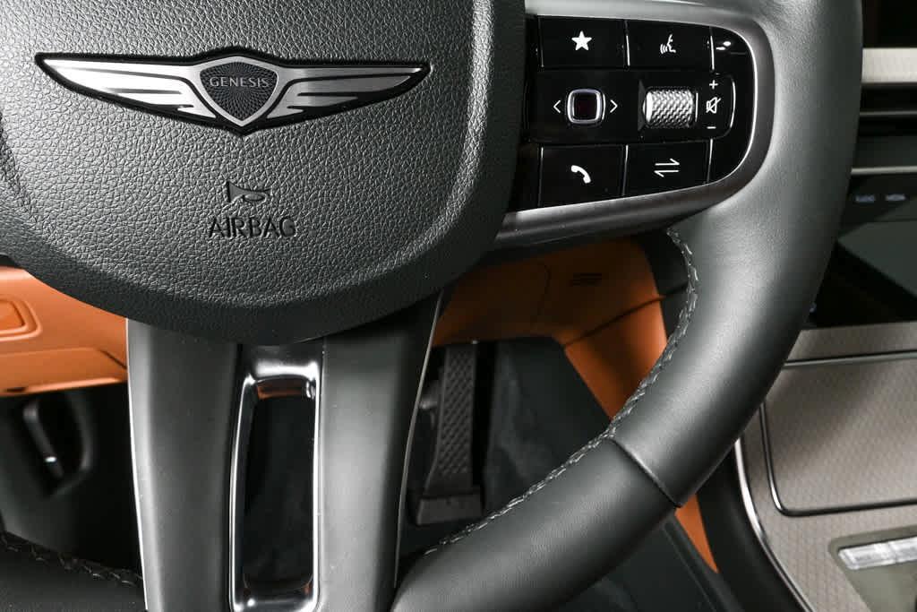 used 2025 Genesis GV80 car, priced at $57,265