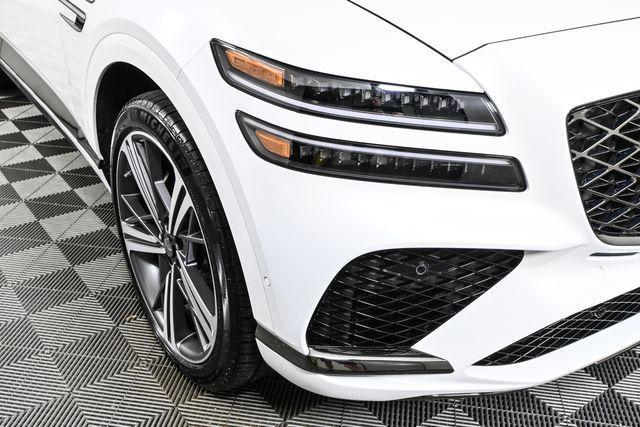 new 2025 Genesis GV80 Coupe car, priced at $92,230