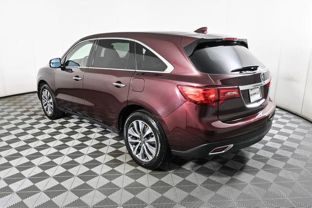 used 2014 Acura MDX car, priced at $10,152