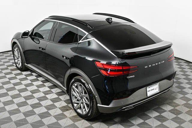 new 2025 Genesis GV60 car, priced at $64,400