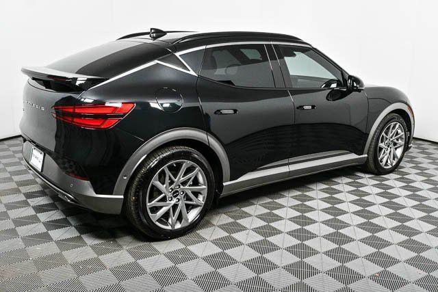 new 2025 Genesis GV60 car, priced at $64,400