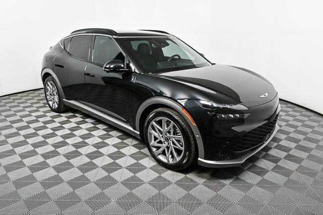 new 2025 Genesis GV60 car, priced at $64,400