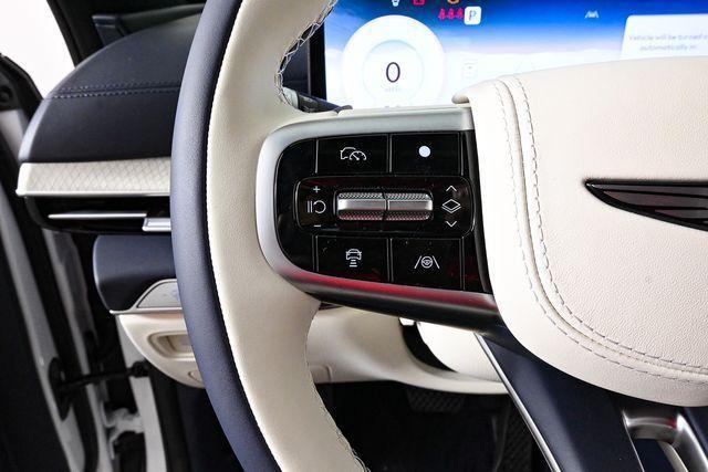 new 2025 Genesis GV80 car, priced at $83,664