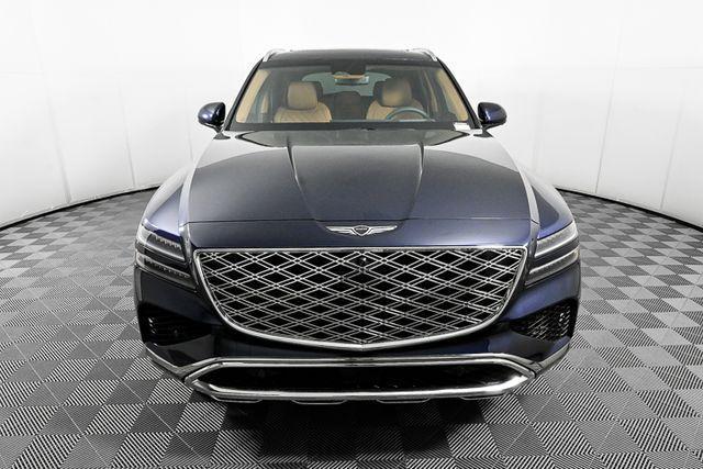 new 2025 Genesis GV80 car, priced at $83,664