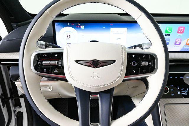 new 2025 Genesis GV80 car, priced at $83,664