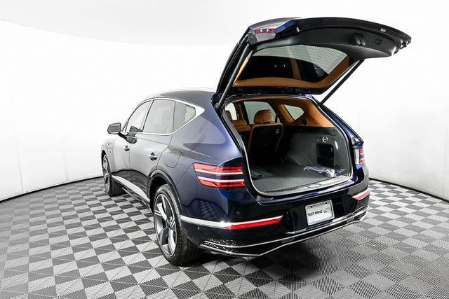 new 2025 Genesis GV80 car, priced at $83,664