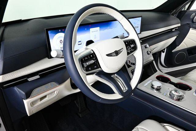 new 2025 Genesis GV80 car, priced at $83,664