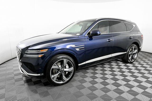 new 2025 Genesis GV80 car, priced at $83,664