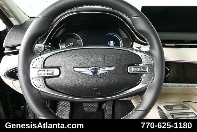 used 2025 Genesis GV70 car, priced at $47,000
