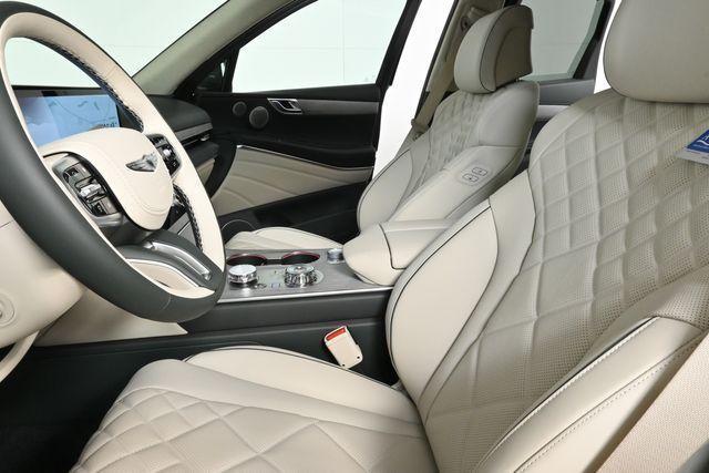 new 2025 Genesis GV80 car, priced at $83,845