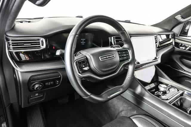 used 2022 Jeep Grand Wagoneer car, priced at $48,977