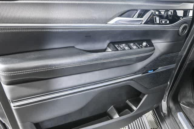 used 2022 Jeep Grand Wagoneer car, priced at $48,977